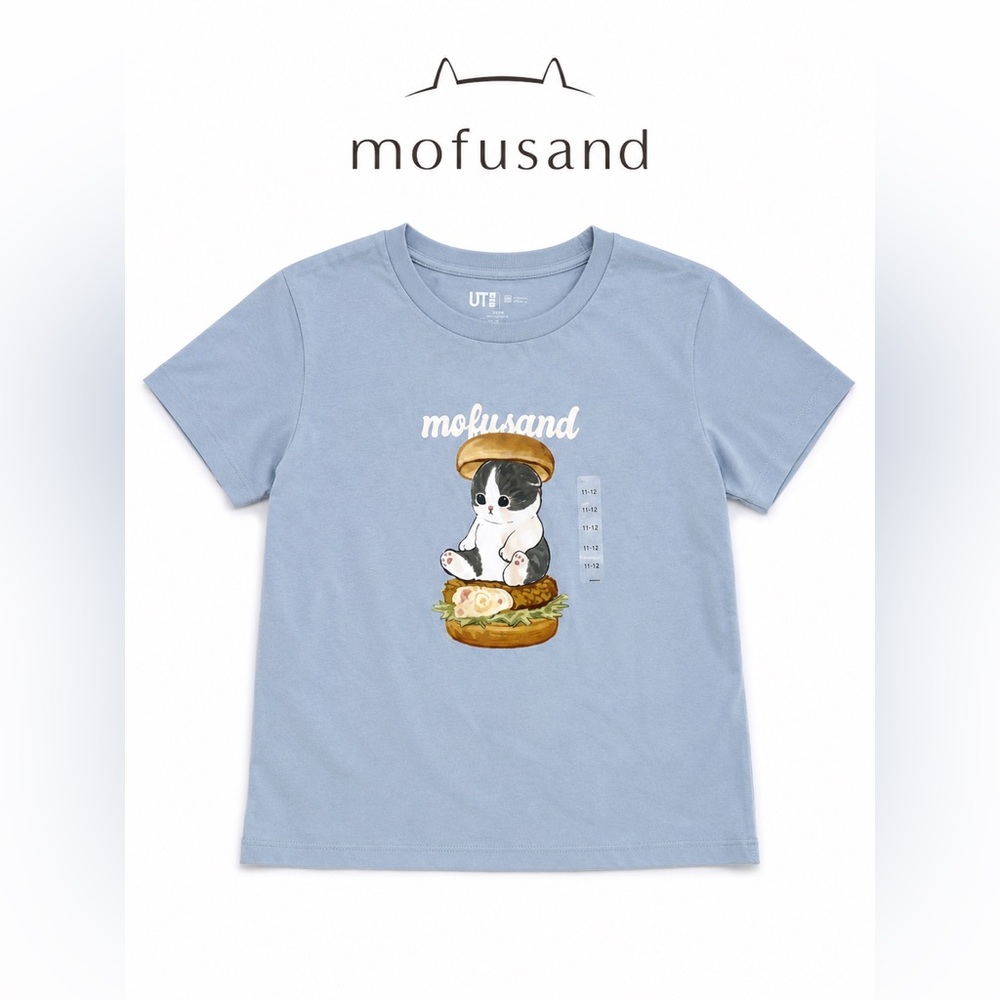 Mofusand Tee